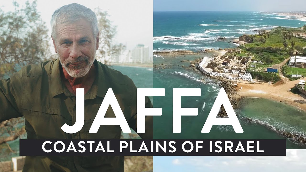 Jaffa: Where Peter Had A Change Of Heart | The Holy Land | Season 2 - Episode 5