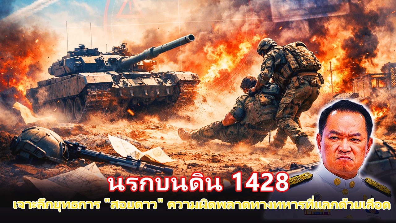 นรกเนิน 1428: เปิดแฟ้มลับ 