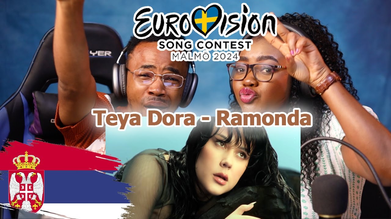 SERBIA 🇷🇸 EUROVISION 2024 | Teya Dora - 
