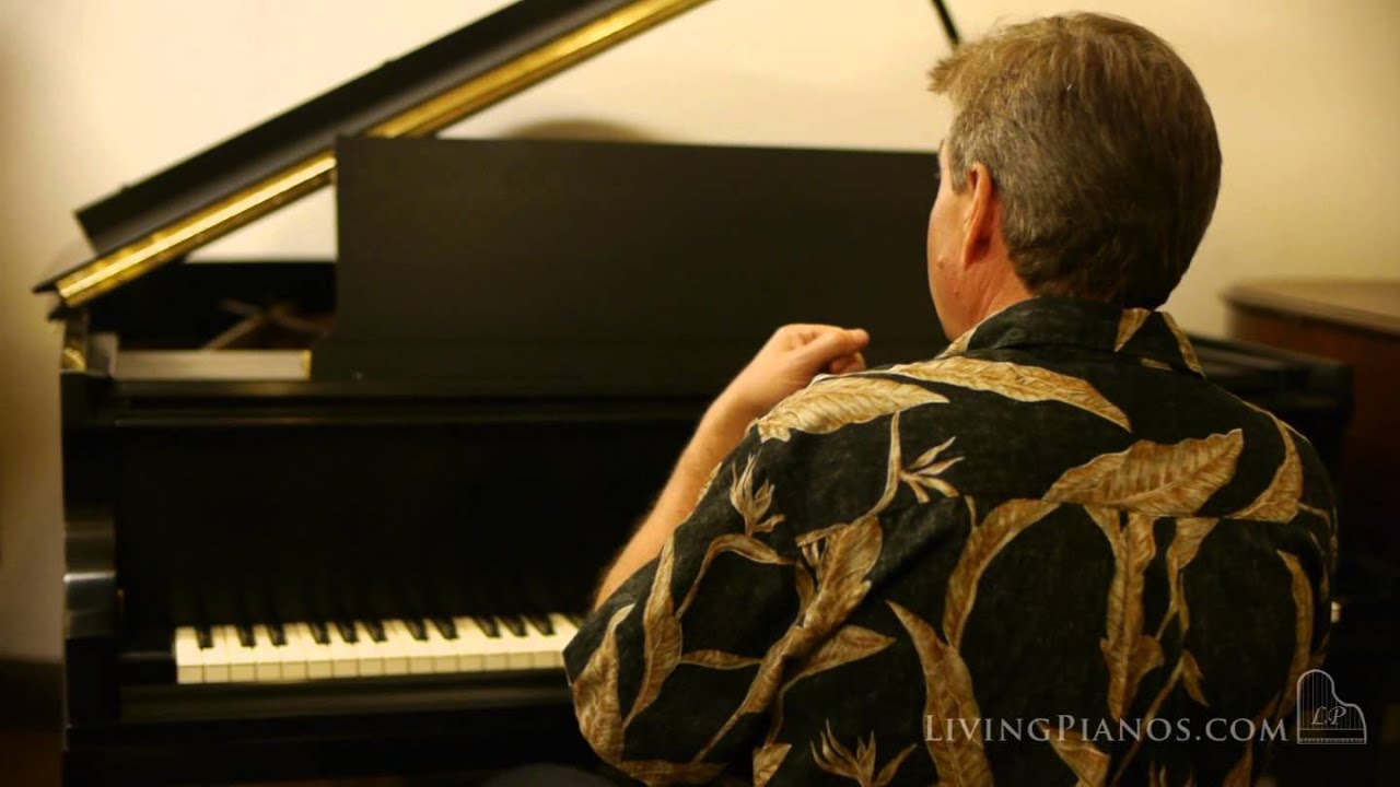 Baldwin Model R Grand Piano Review | Handmade in USA