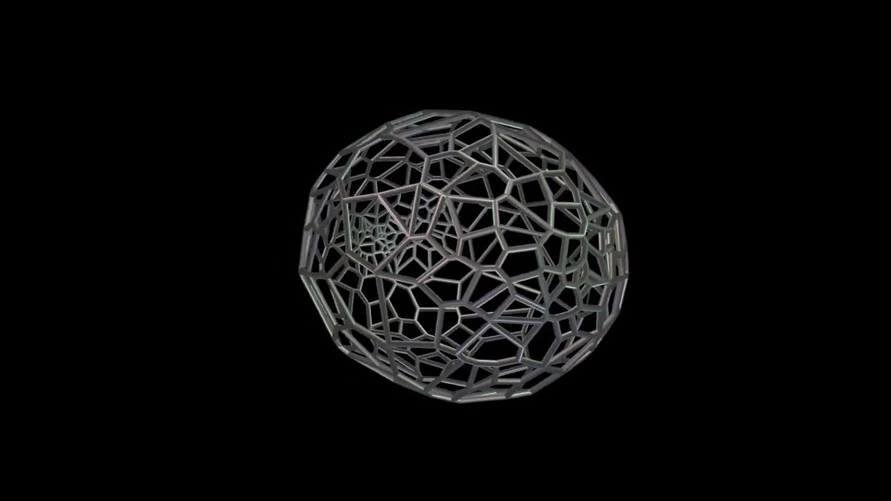 Vorohedron Eggstream
