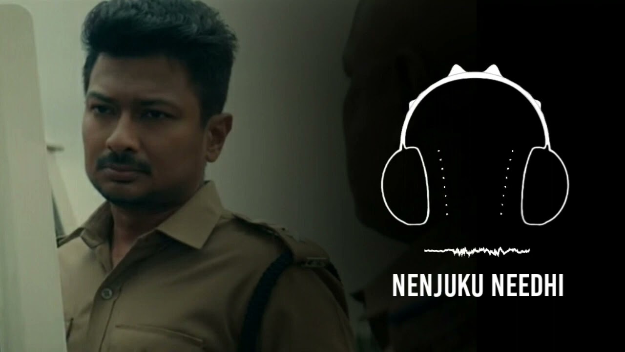 #Nenjukkuneethi Movie Bgm Ringtone #udhayanithistalin #Arunrajakamaraj