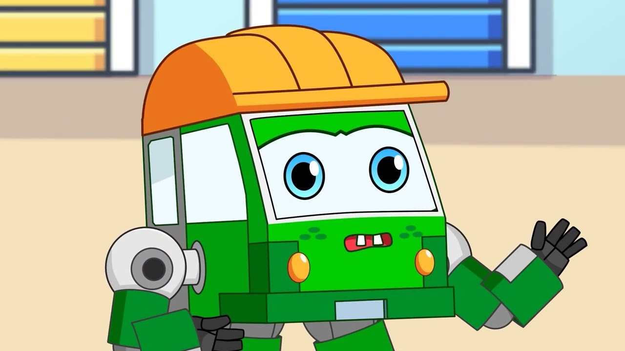 لا تكذب | من هو قلم الرصاص الملون المزيف ؟ | أغاني الأطفال | RoboSquad