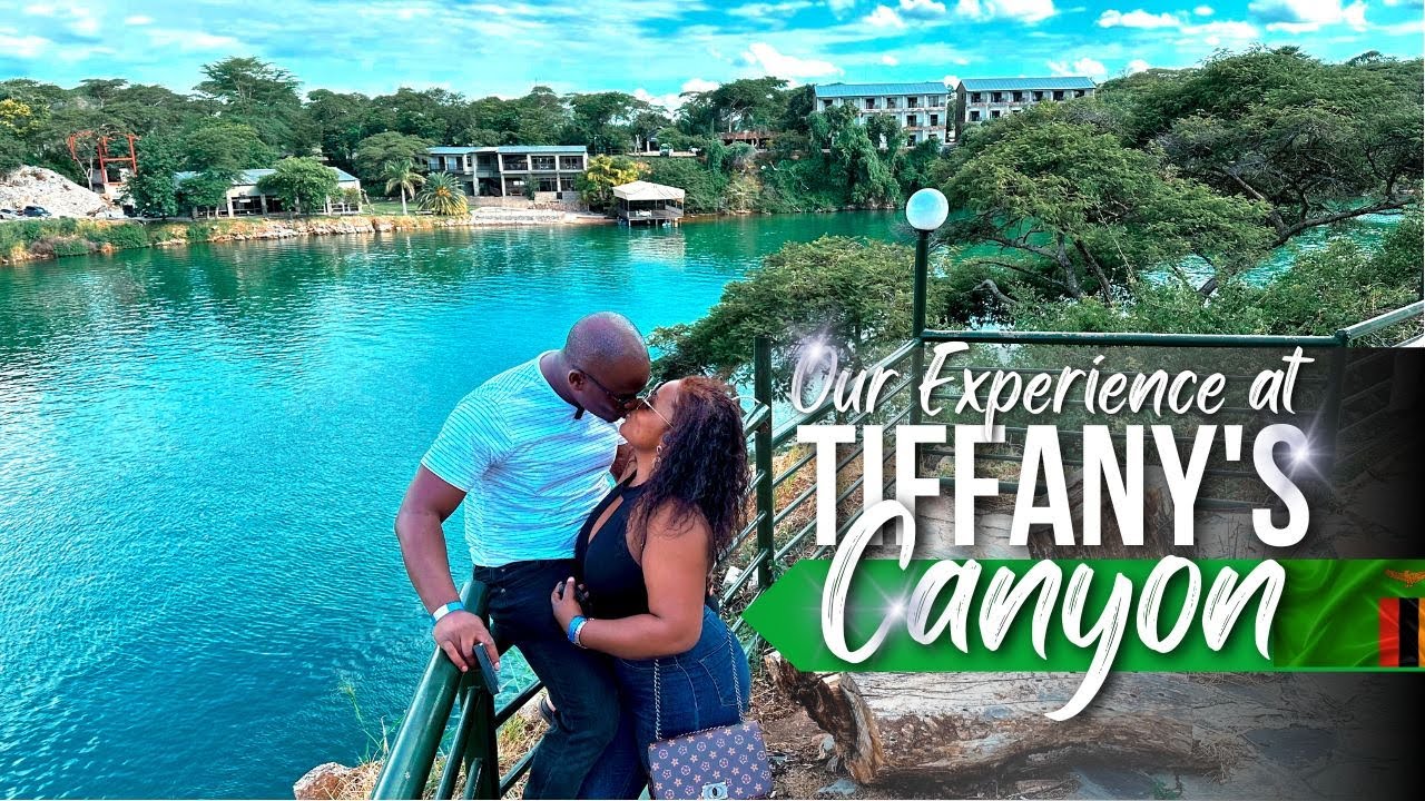 Tiffanys Canyon Experience and Overview | Visit Zambia