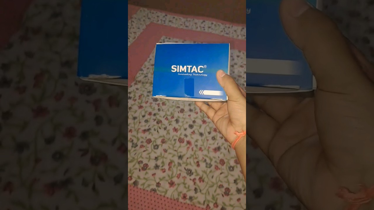 Simtac Hazard Flasher Ntorq🔥👀 