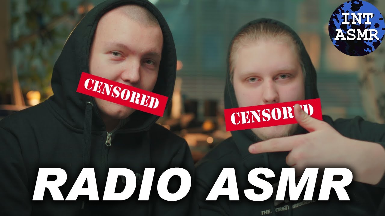 ASMR Suomi - Hullujen Paikallisradio