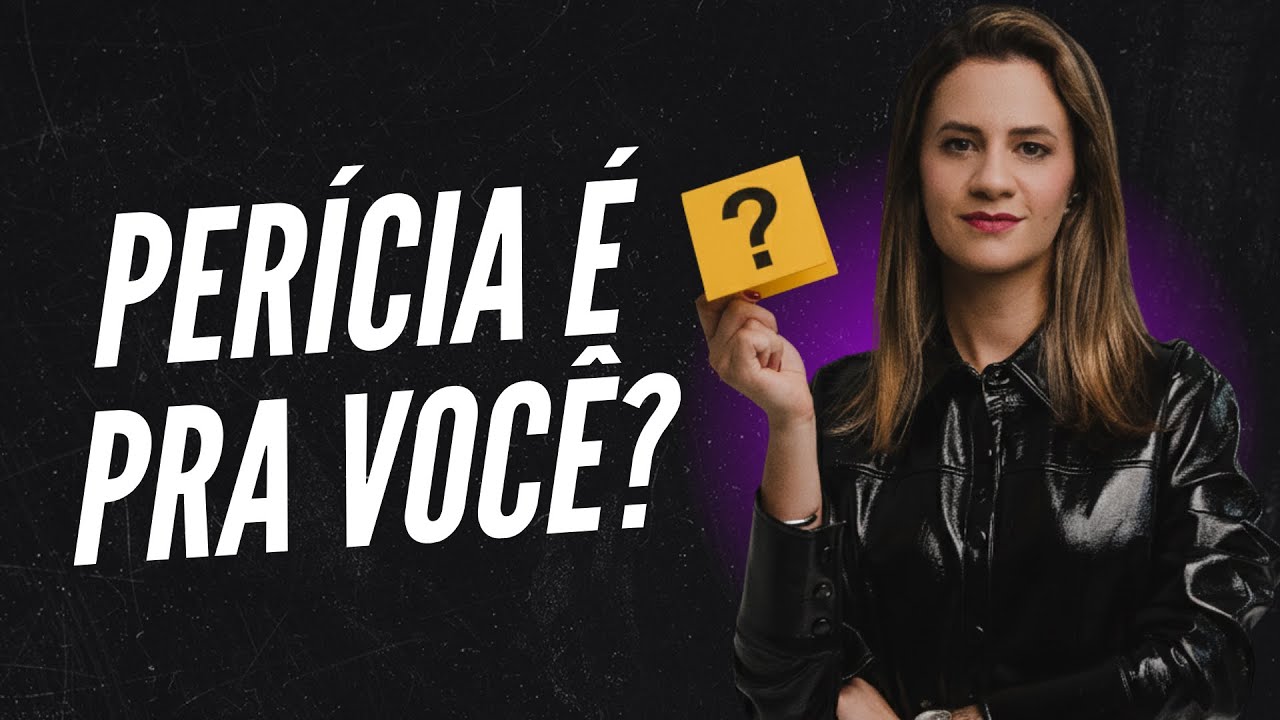 Transição de carreira pra Perito Criminal: dá tempo de começar do zero?