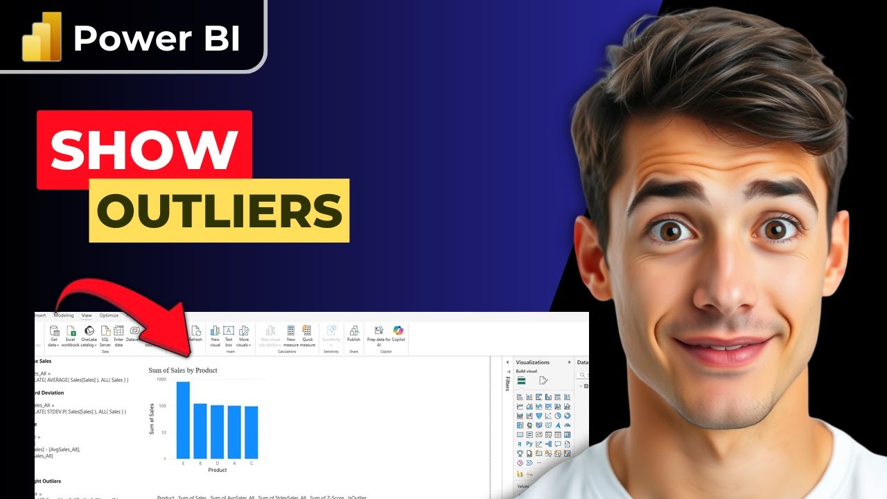 How To Show Outliers In Power BI (Easiest Way) (2026 Guide)