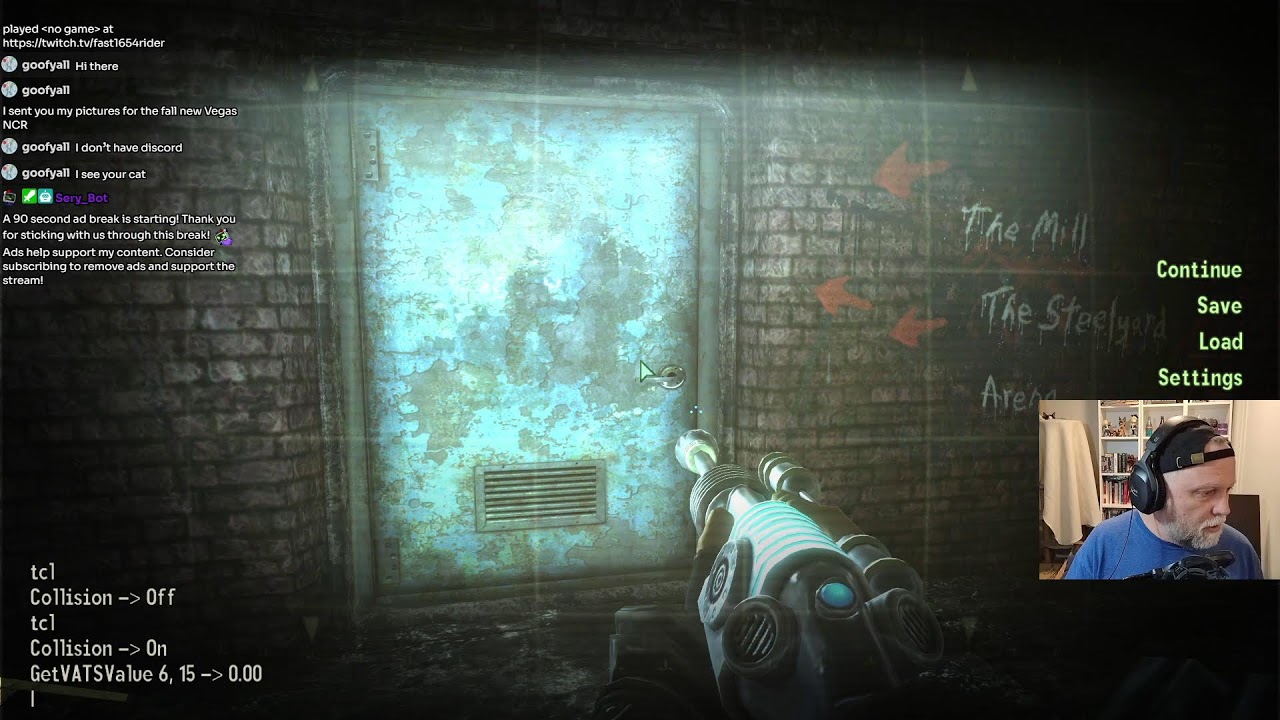 Fallout 3 - the Pitt + TV show! | !discord !mods !info