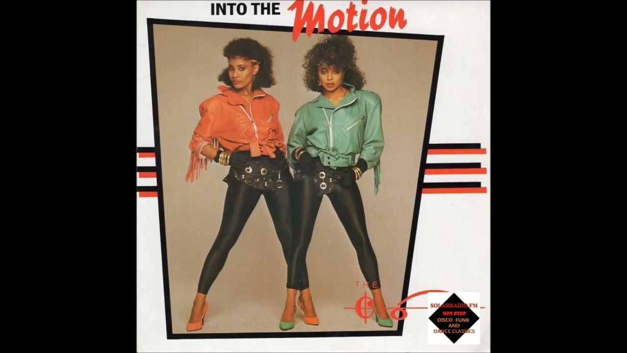 The Cool Notes  -  Into The Motion