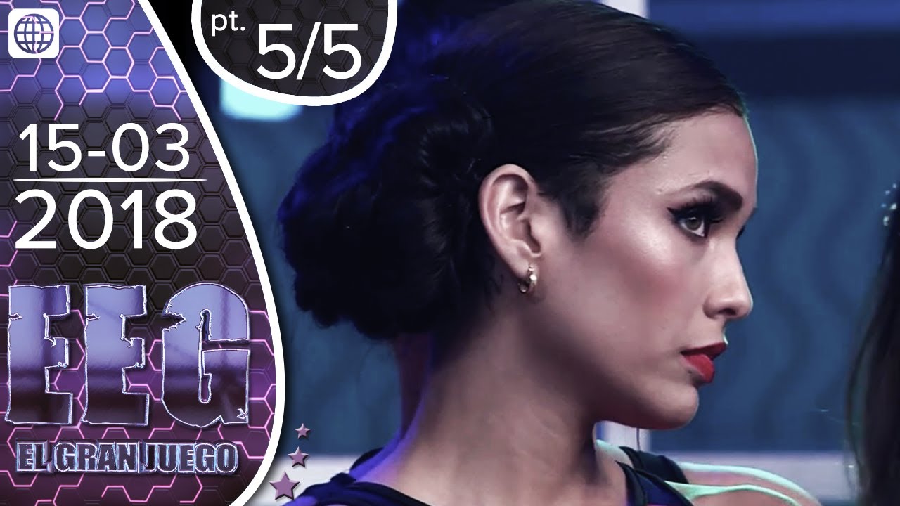 EEG El Gran Clásico - 15/03/2018 - 5/5