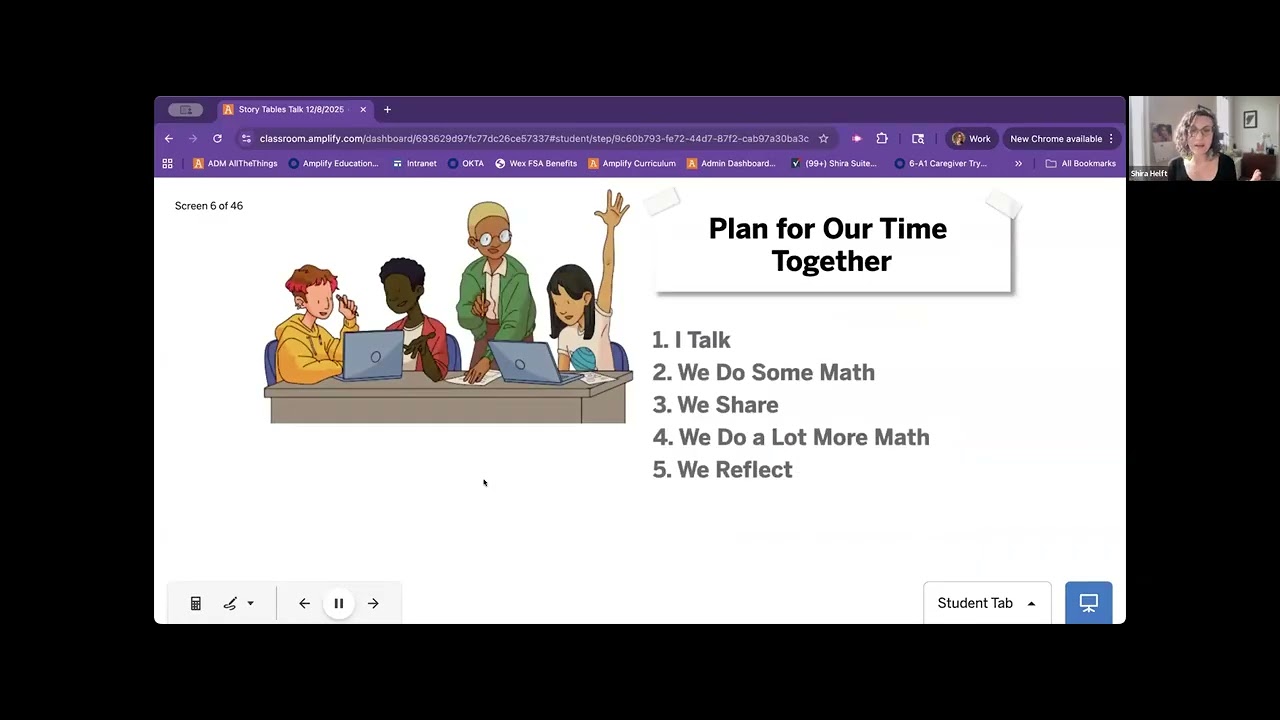 Story Tables: A Powerful Tool for Building Student Ownership in Algebra | Amplify