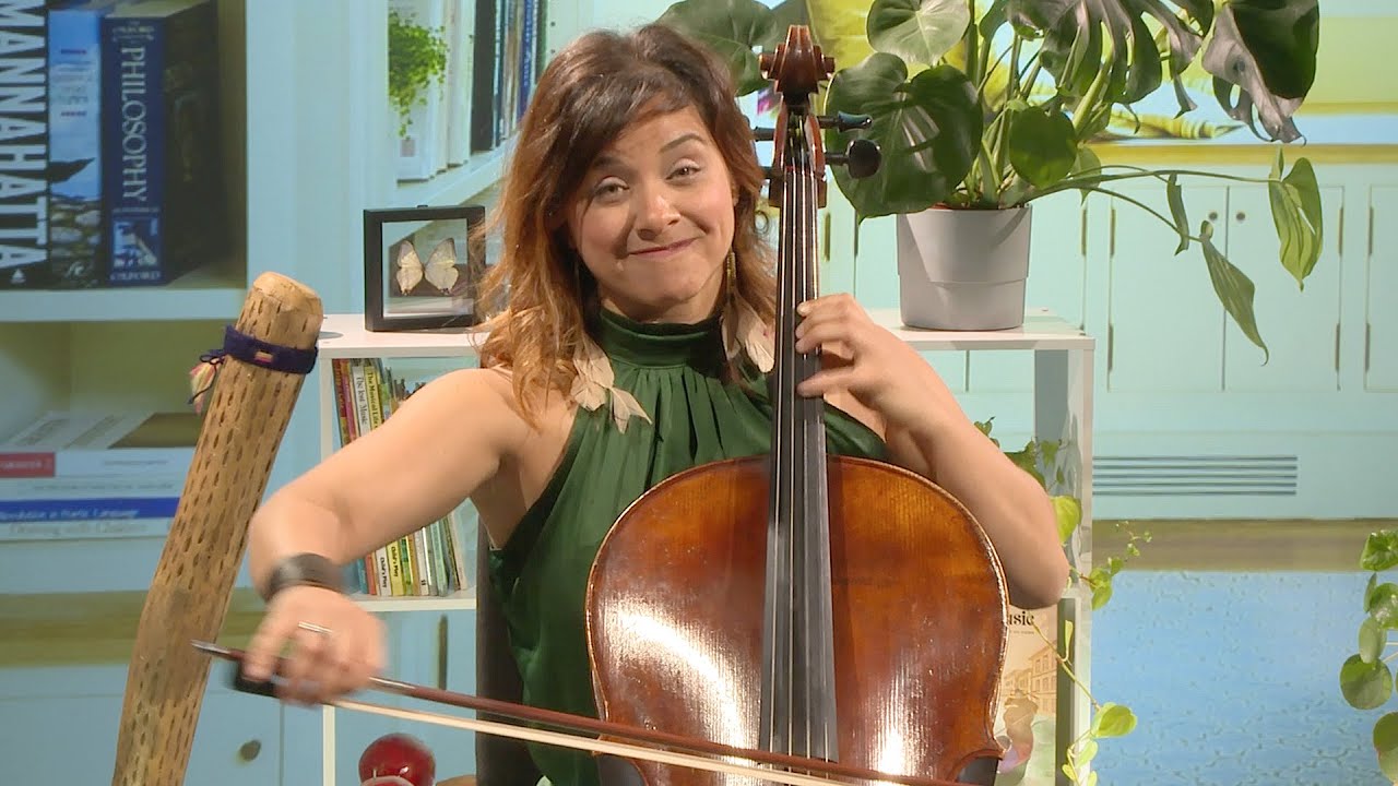 Symphony Storytime • “Barn Dance” featuring the cello