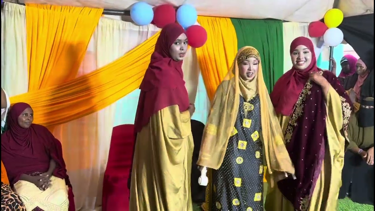 Masha Allah Arooski qarniga 