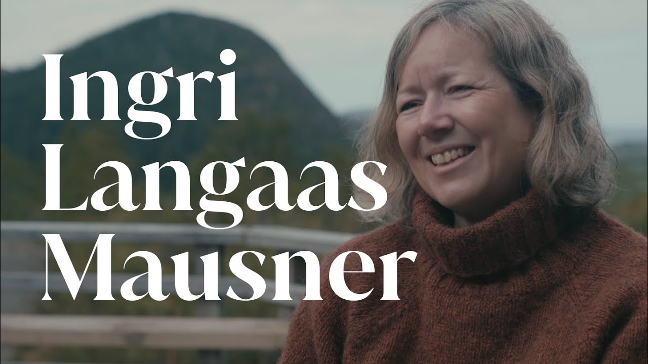 Ingri Langaas Mausner - Juvikfolket i dag