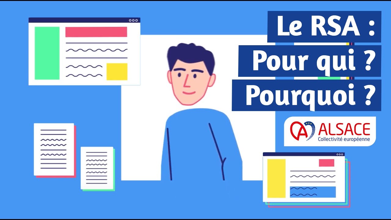 RSA : pour qui ? pourquoi ?