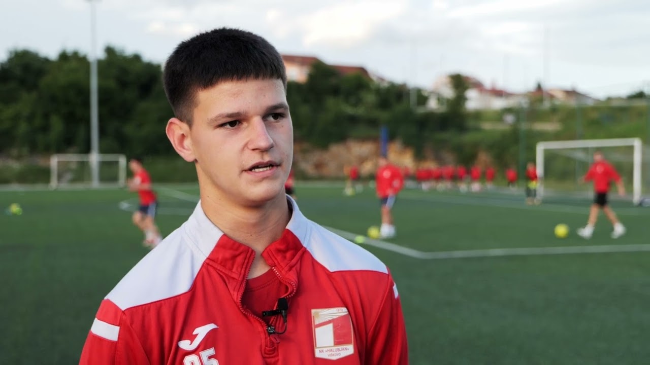 Pioniri NK Halubjan-nagrada za najbolje postignuće u sportu u muškoj kategoriji (ekipno) za 2024.