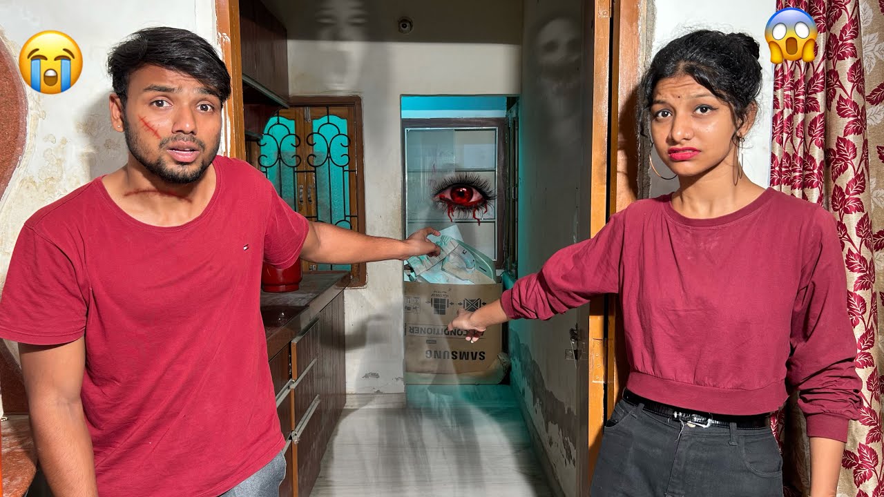 Kitchen mai khana bnaya aaz 😰 bhoot Nhi h ab sayd 😨 sab kuch pehle jesa ho jaega ab