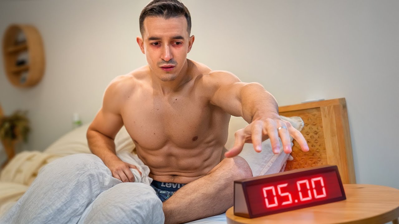 MA MORNING ROUTINE EXTRÊME !!
