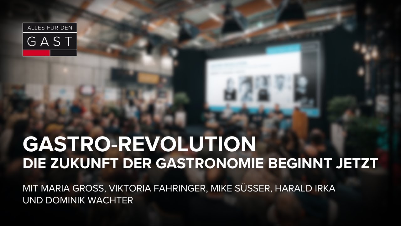Gastro-Revolution: Die Zukunft der Gastronomie beginnt jetzt | 