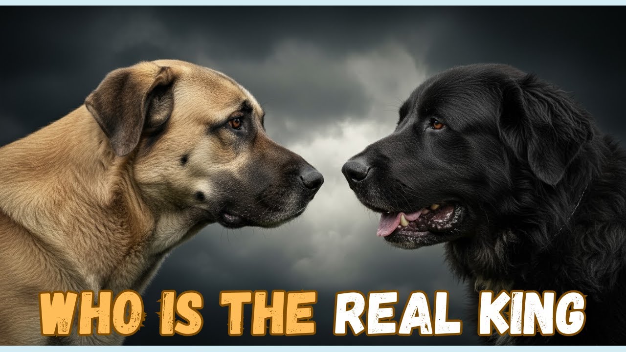 Anatolian Shepherd vs Komondor – Who’s the Strongest Protector?