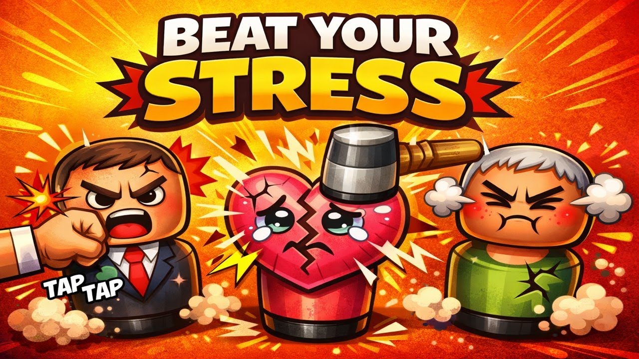 Beat your boss | Anti Stress Game