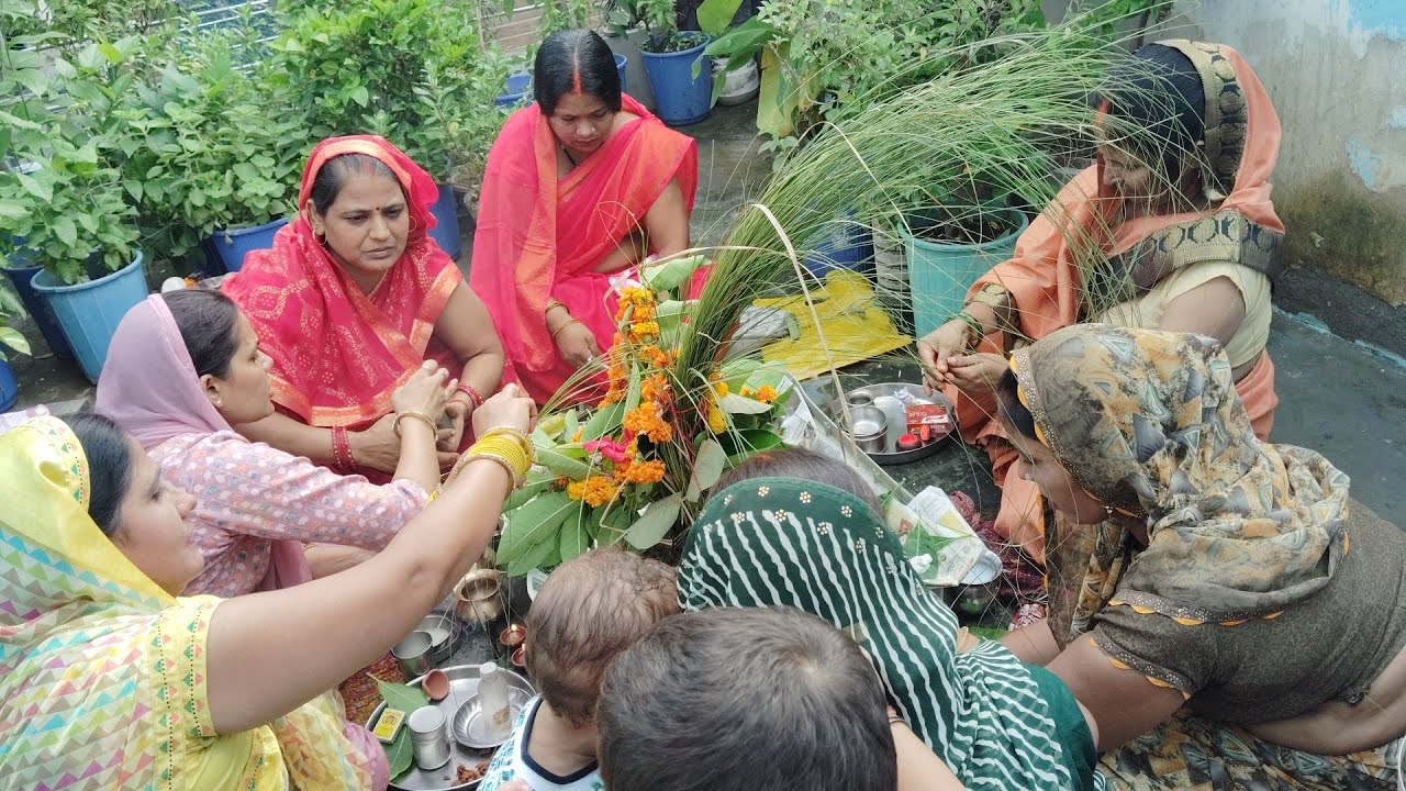 ललही छठ सोहर🙏 बहुत ही दर्द पुर्ण है जरूर सुनें🌺 मइया कवने करमवा से चुके ललन नाही पाये हो🌹