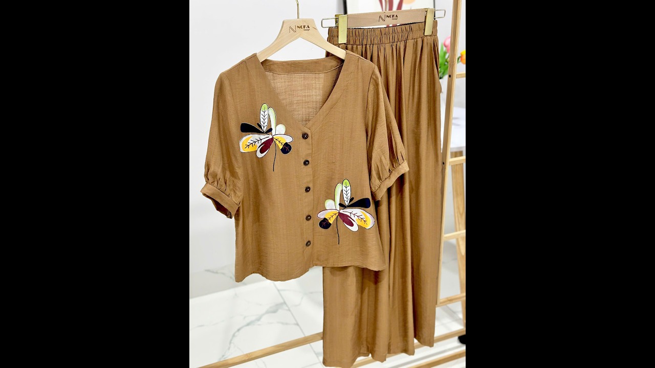 [220K] BỘ ĐŨI TƠ HÀN B659 NOKA |Đặt hàng ☎️035.272.4567