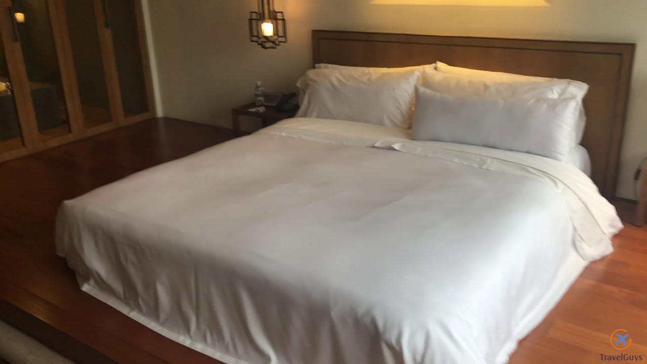 Westin Chosun Seoul Renewal Suite