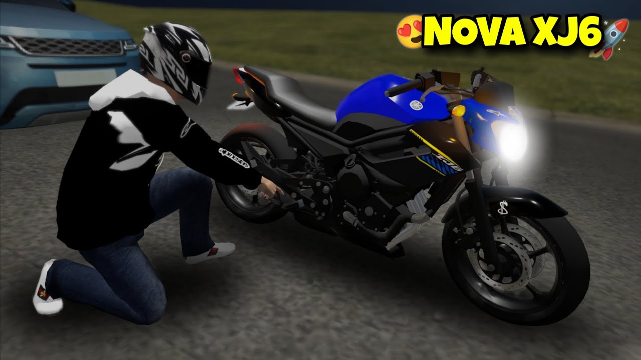 NOVA ATUALIZAÇÃO COM NOVA XJ6 NO ELITE AUTO BRASIL 🔥😍