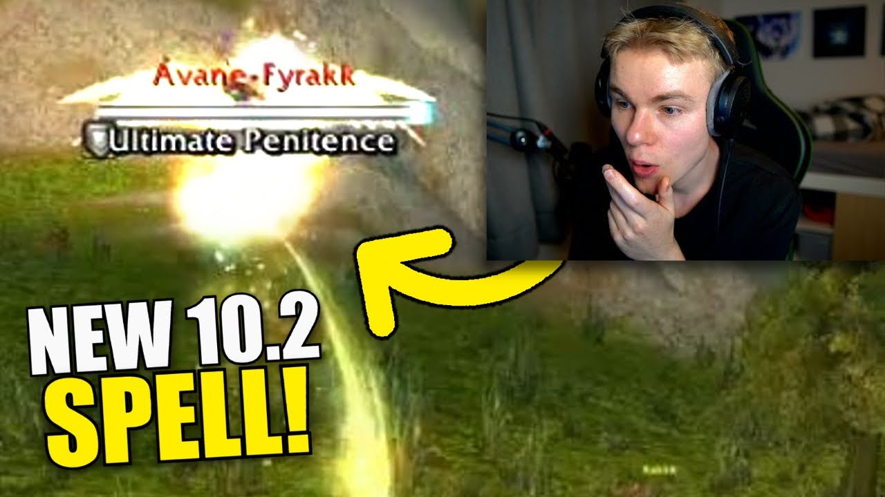 This NEW 10.2 Spell Seems Kinda Broken..