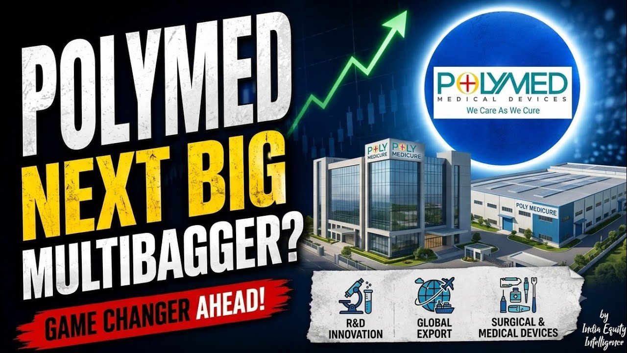 Poly Medicure Multibagger Analysis 2026: Fundamental, Technical & 5-Year Return Projection 