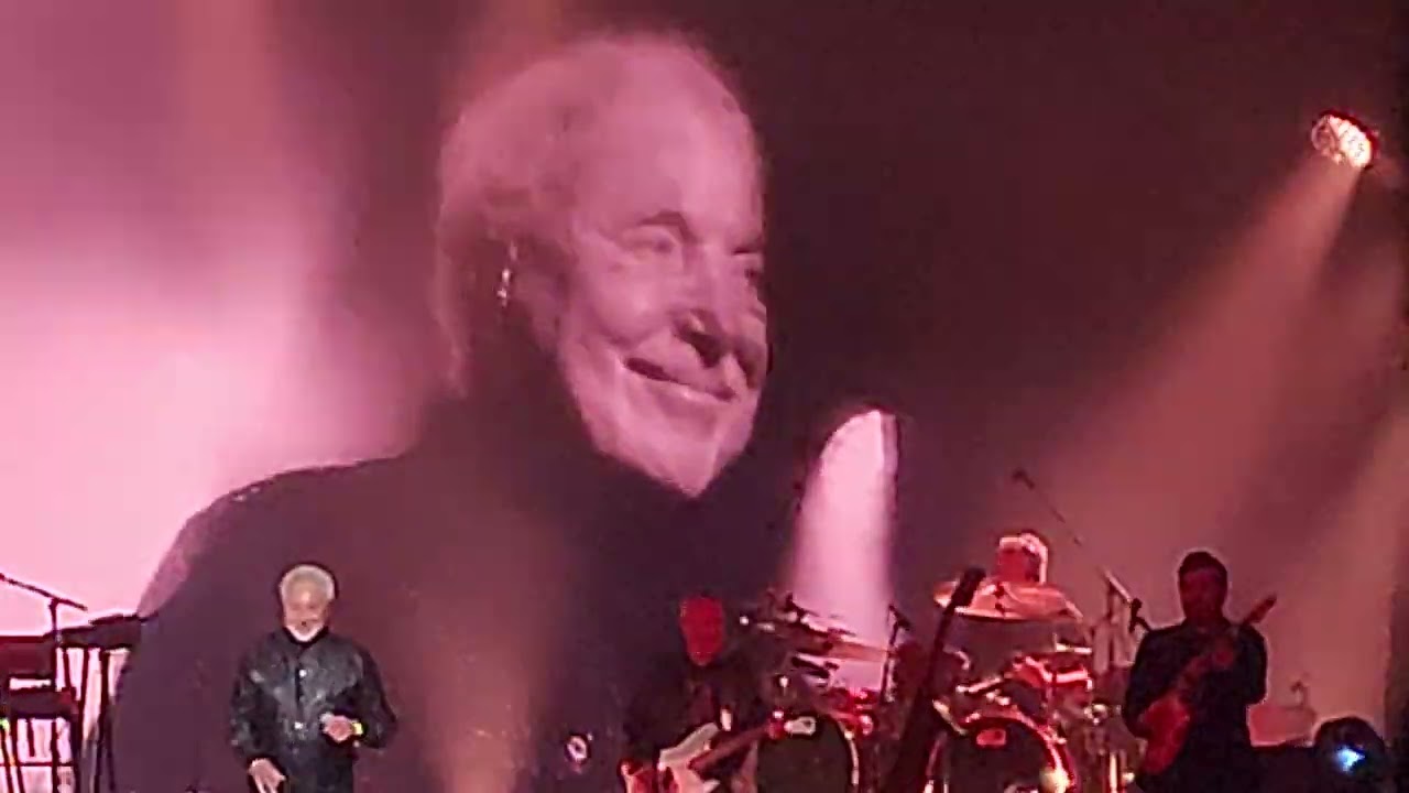Tom Jones Sings Dylan - 