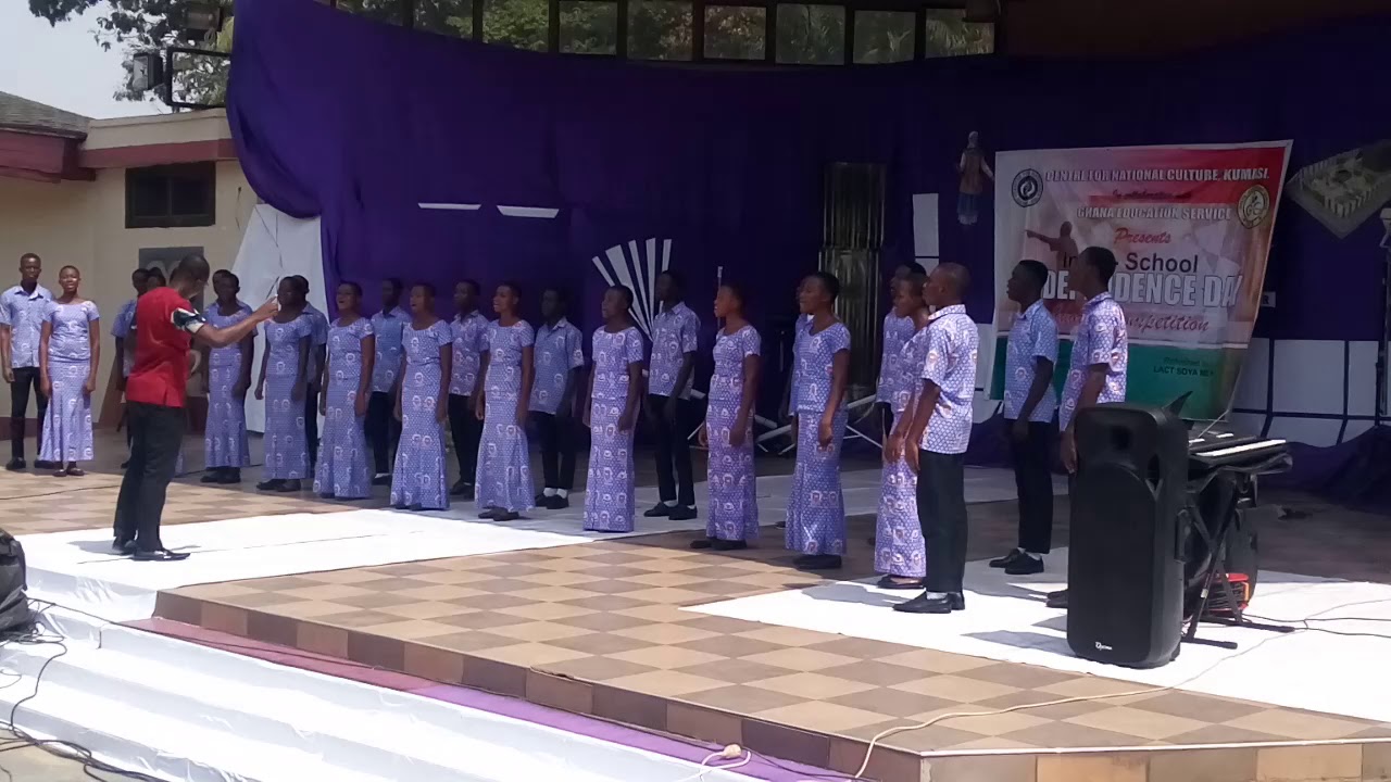 Ghanaman mma ntie