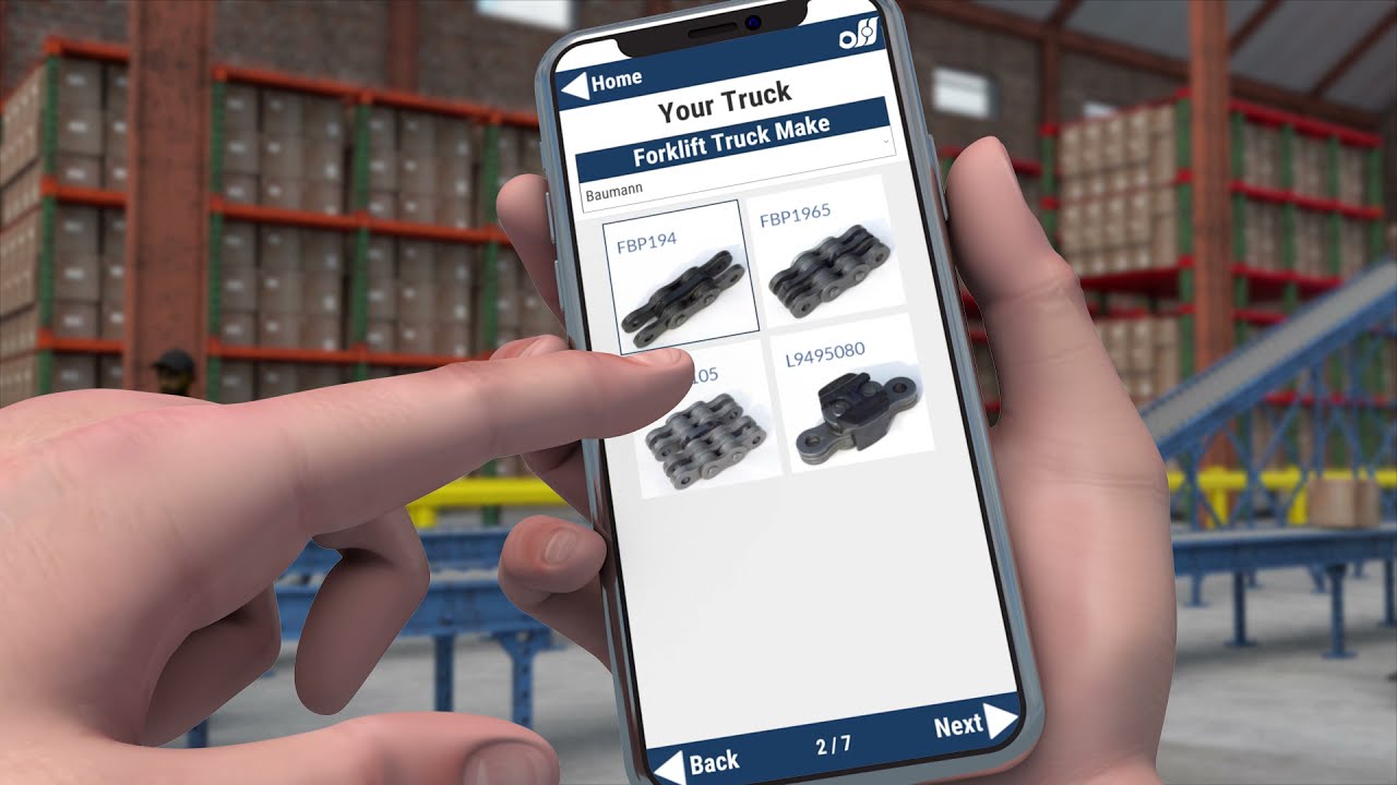 How to use the Donghua Chain ID App