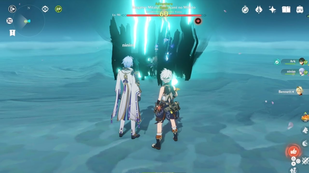So that is the power of C6 R5 Xiao..