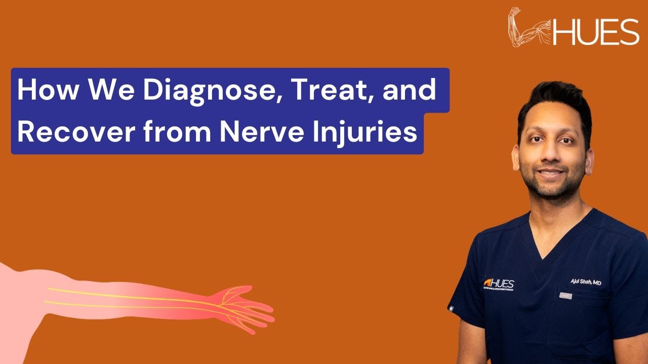 Dr. Shah Goes Into Detail On Revisionary Nerve Surgery & Recovery