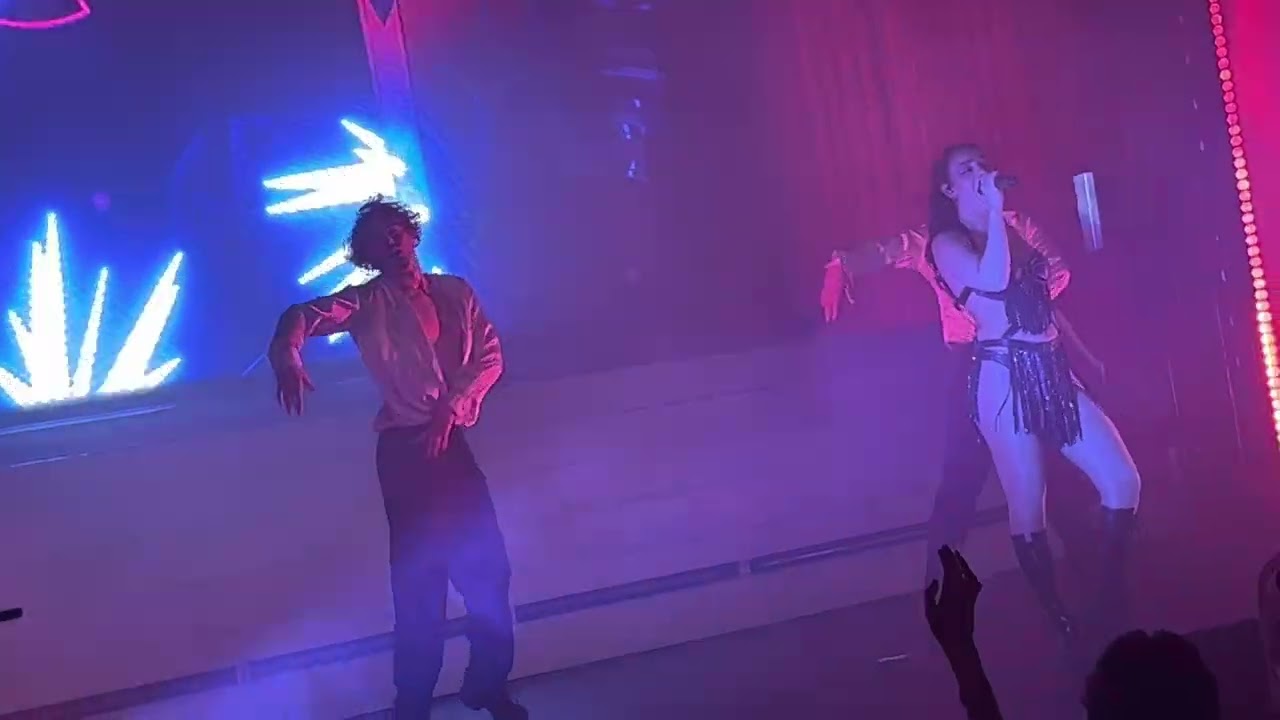 Charli XCX - Yuck Live, Crash: The Live Tour Dublin 13/05/2022