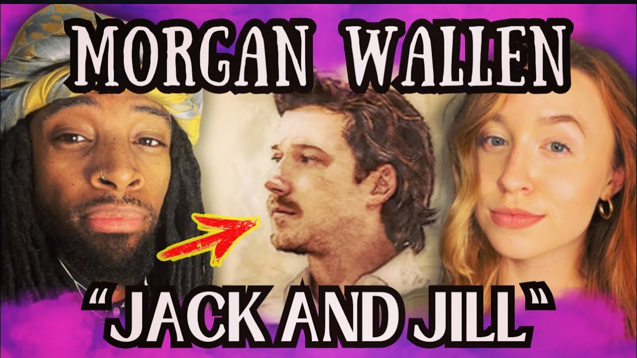MORGAN WALLEN'S NEW ALBUM ASTOUNDS WITH JACK AND JILL!