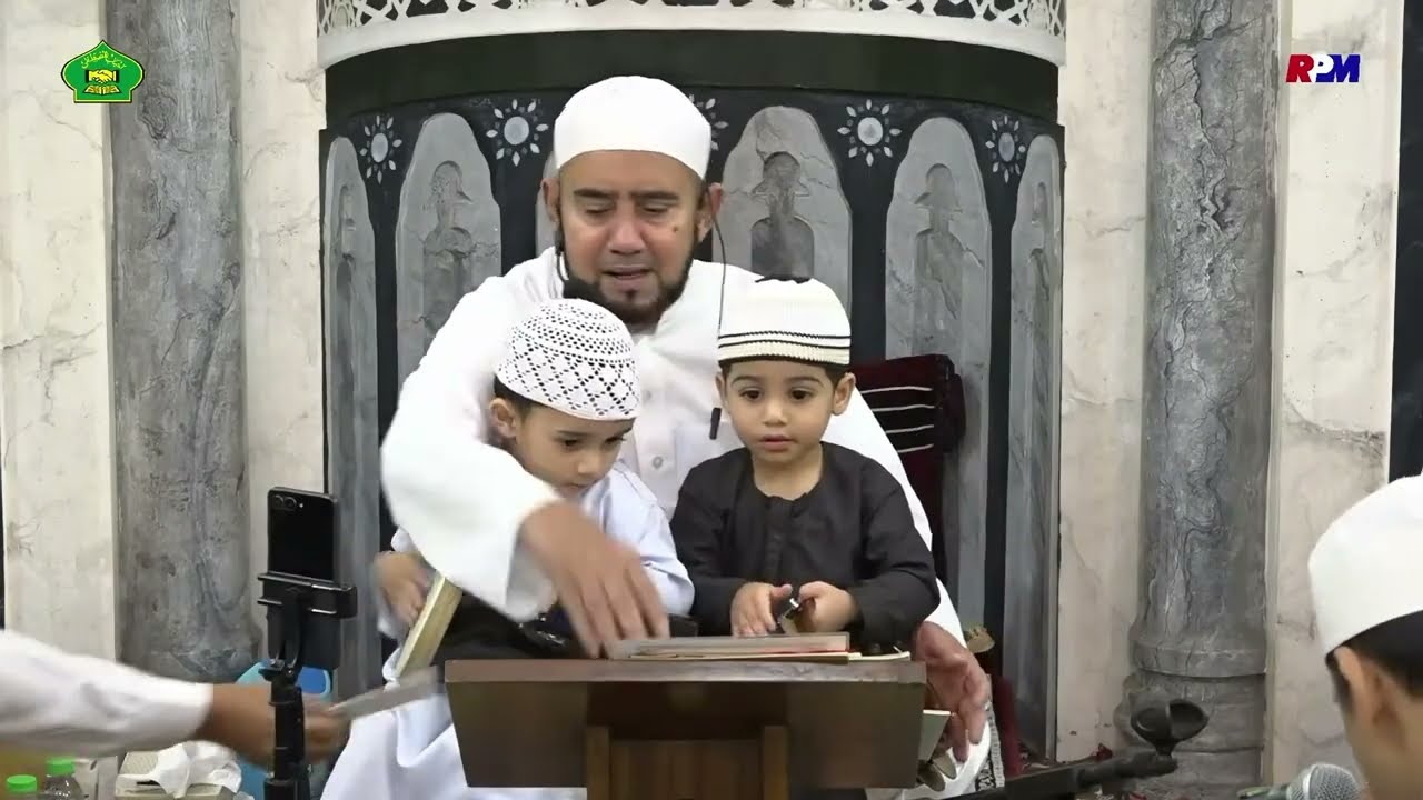Qosidah Do'a Malam Ramadhan - Yaa Robbanaqbalnaa Fii lailatil Ghufron