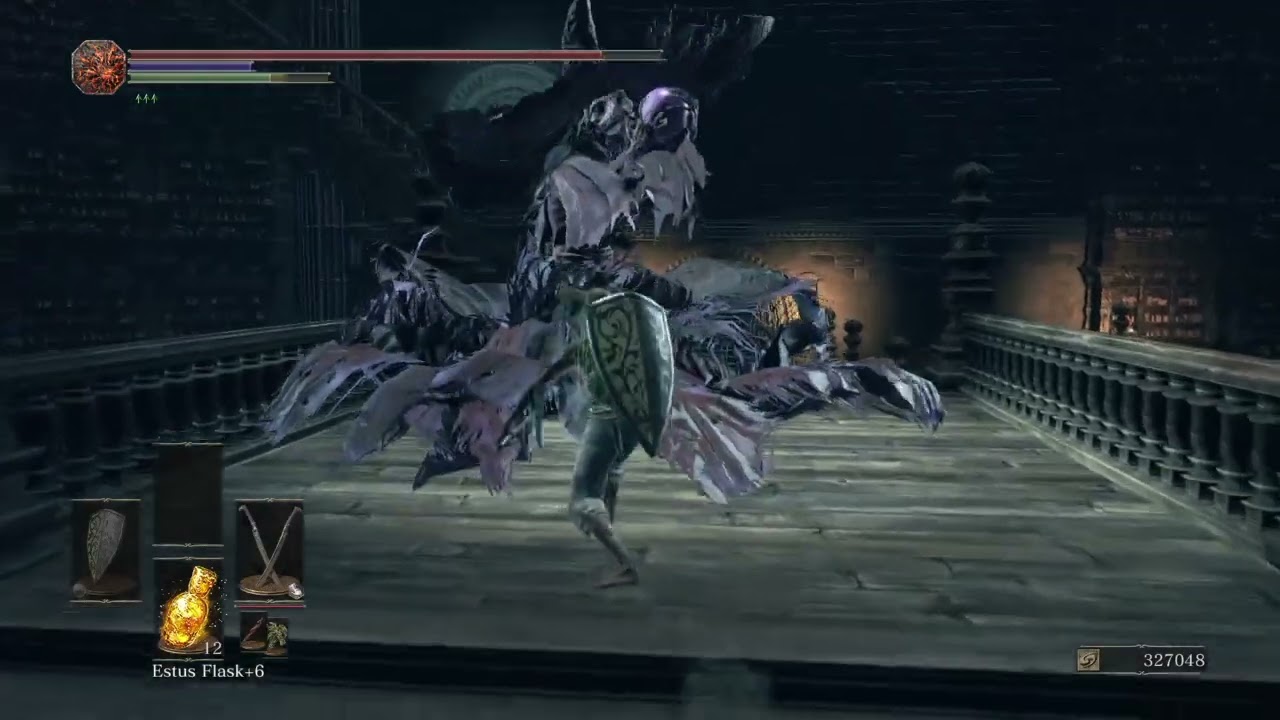 DS3 - How to 'quickly' and 'easily' get the Undead Bone Shard in Lothric Castle