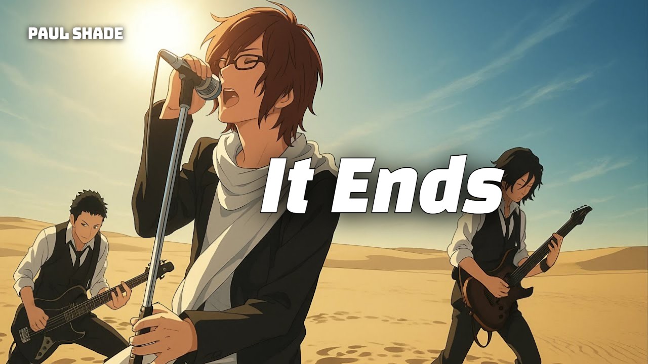 🎧[Paul Shade] 고마워, 이게 나의 이별이자 마지막 사랑이야 | 이별고백(It Ends)
