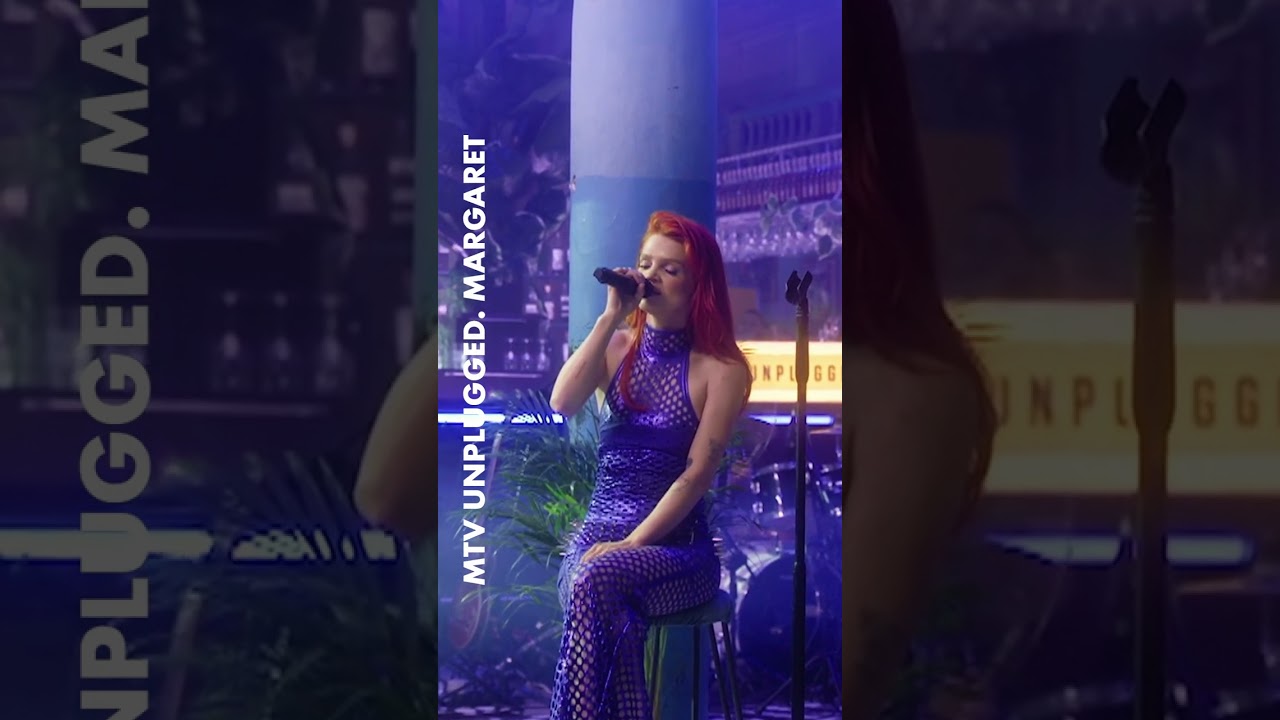 MTV Unplugged. Margaret | Fragmenty koncertu | Oglądaj w CANAL+ online