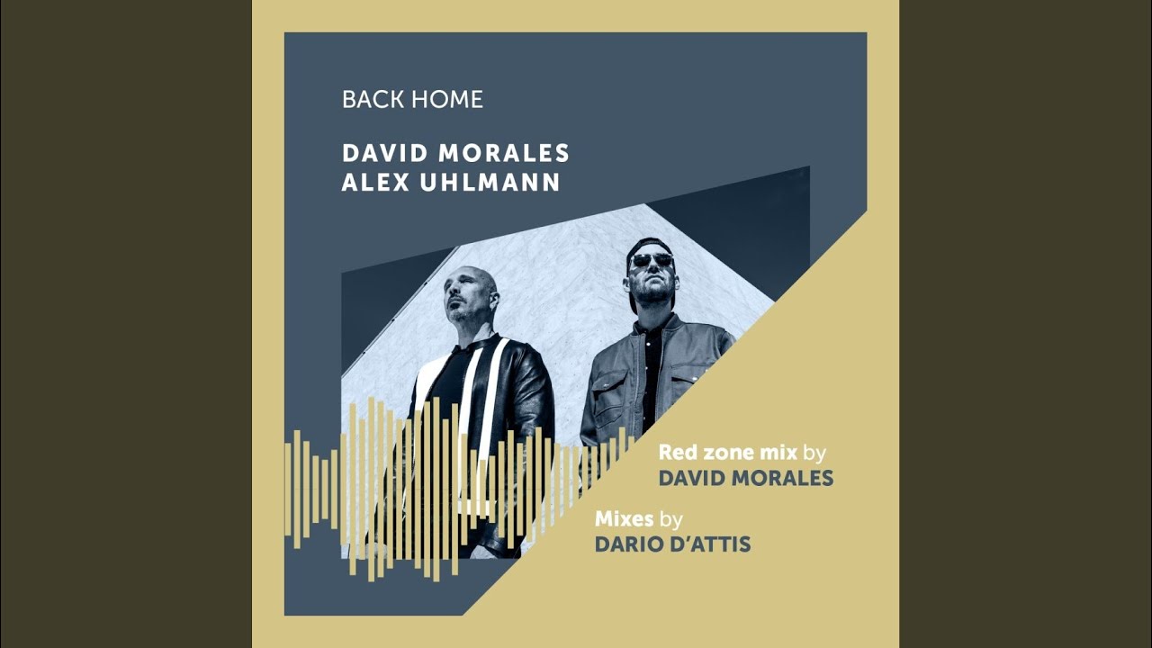 Back Home (Dario D'Attis Remix)