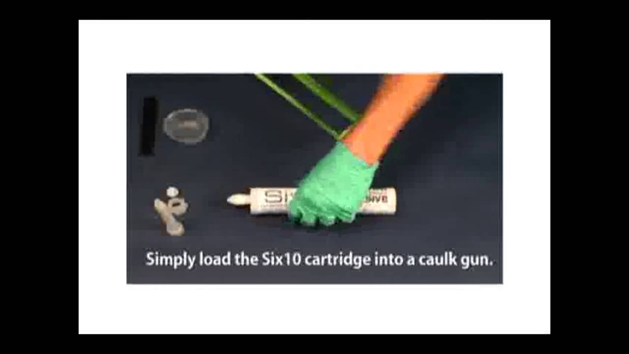West System Six10 Epoxy Adhesive