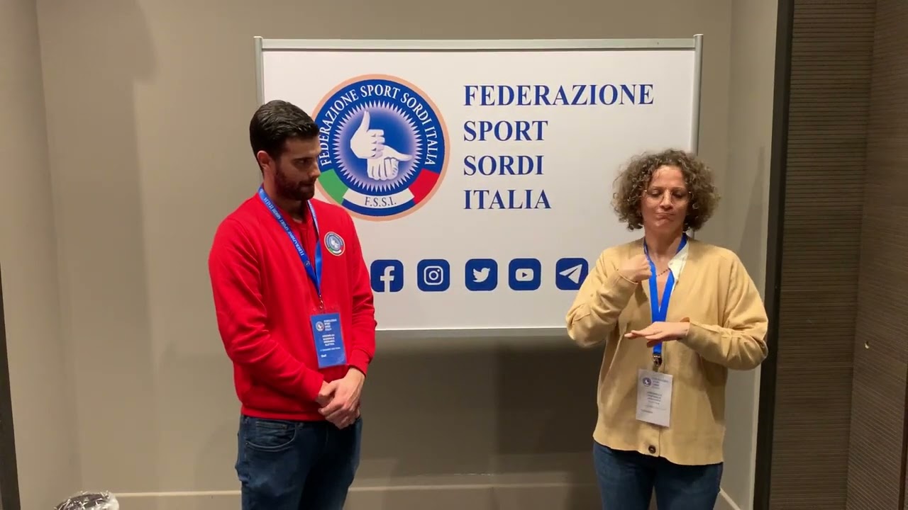 Intervista a Valeria Giura - Consigliere Federale FSSI