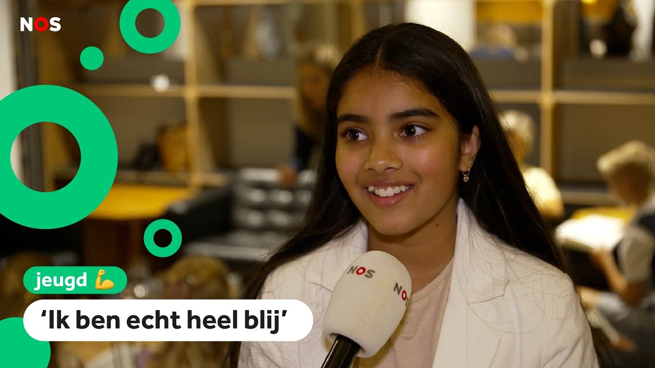 Jayshri is de beste voorlezer van Nederland