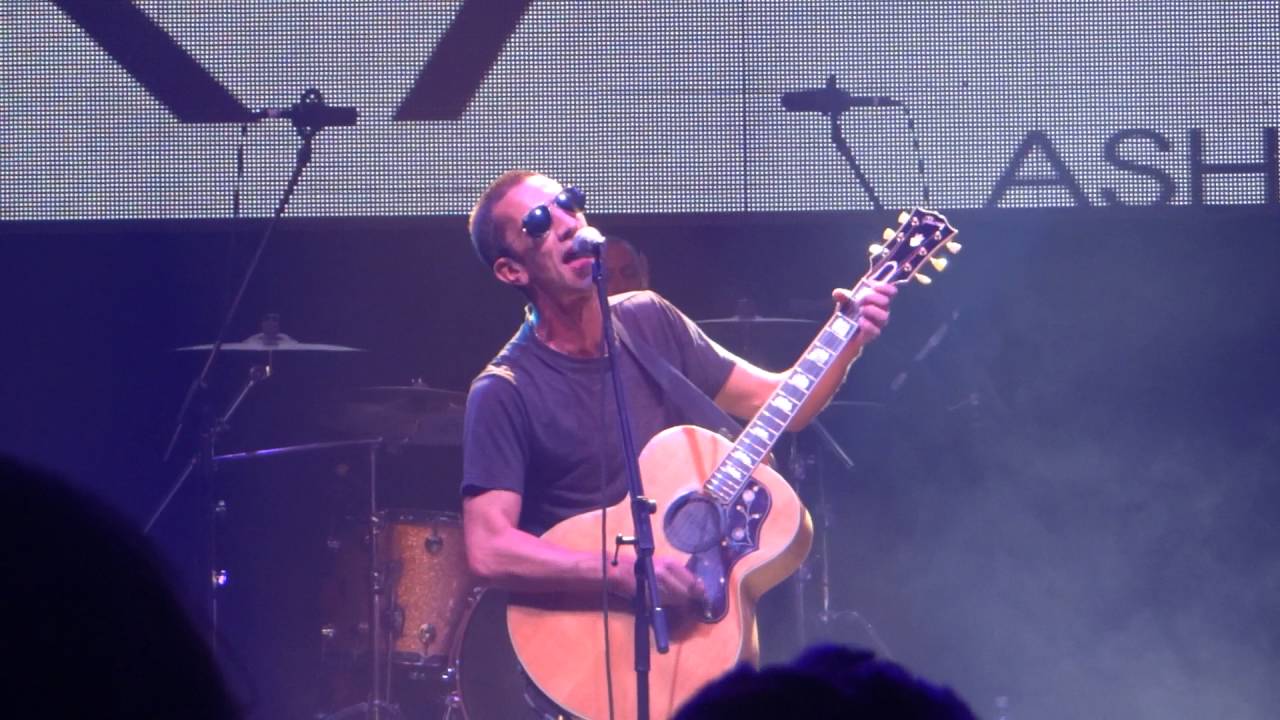 Richard AshCroft - They Don't Own Me - Teatro Caupolican Chile - 20 - 10 - 2016