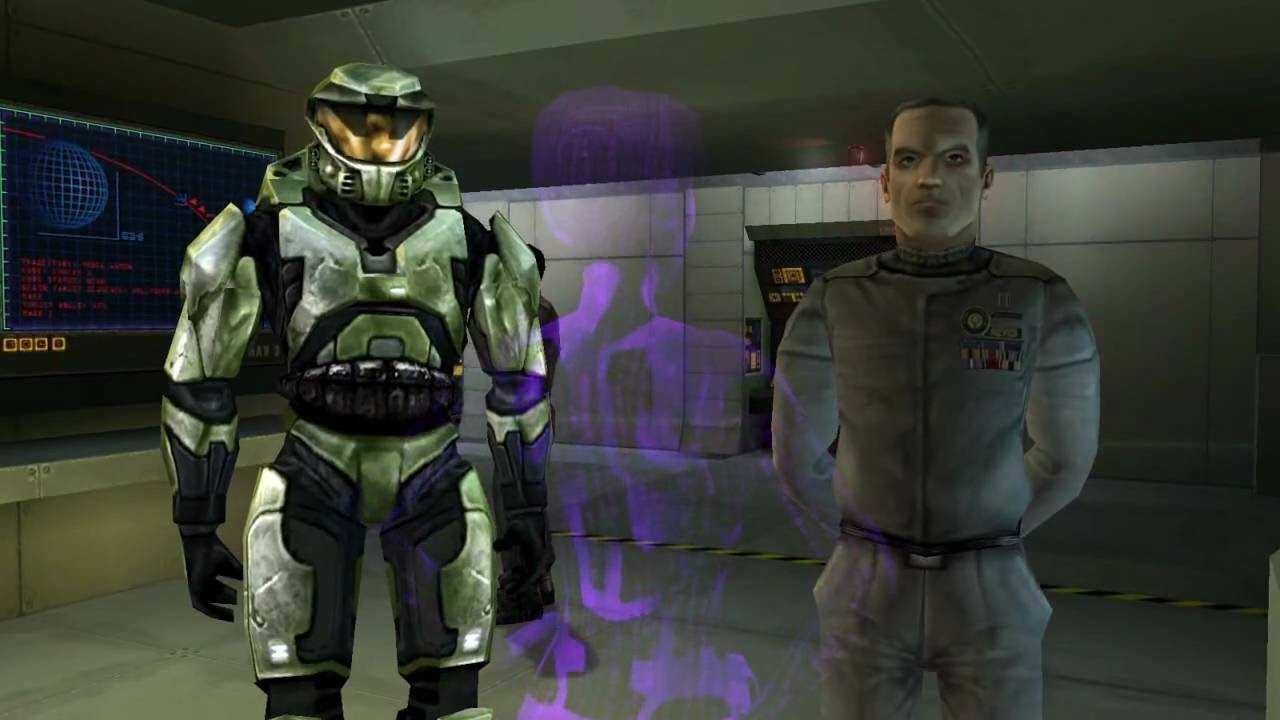 Halo CE: Complete Soundtrack #2 - The Pillar of Autumn