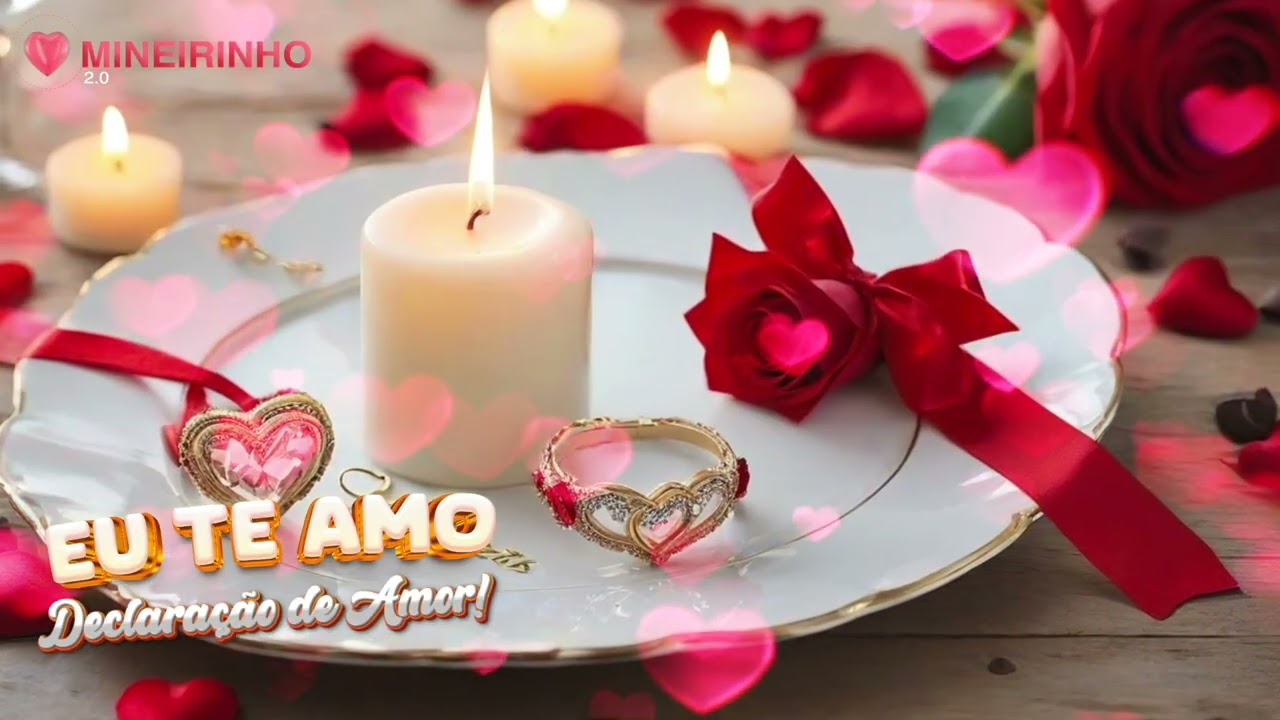 Nosso Amor Vai Além de Tudo… Pra Sempre Nós Dois! 💞🌍